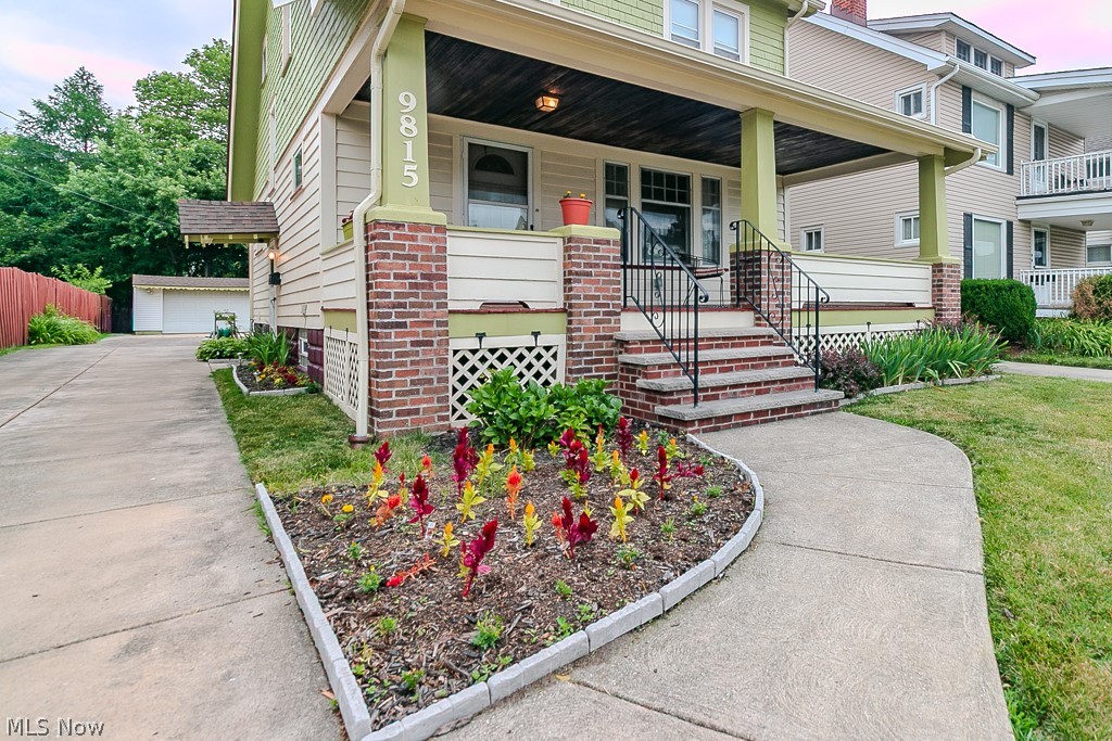 Garfield Heights Realty Co Su - Residential