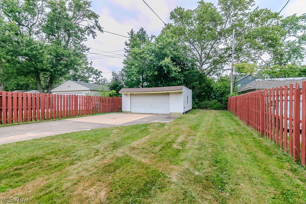 Garfield Heights Realty Co Su - Residential
