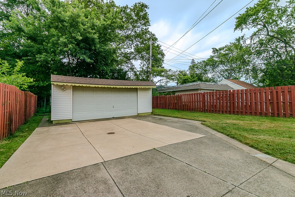 Garfield Heights Realty Co Su - Residential