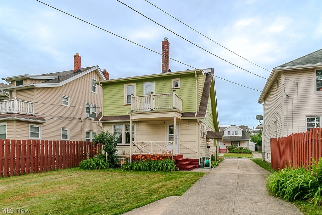 Garfield Heights Realty Co Su - Residential