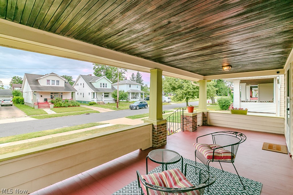 Garfield Heights Realty Co Su - Residential