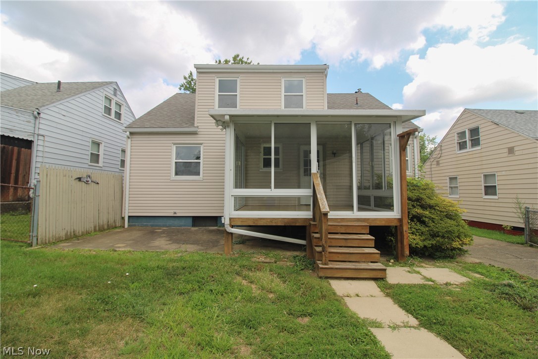 City/Youngstown - Residential