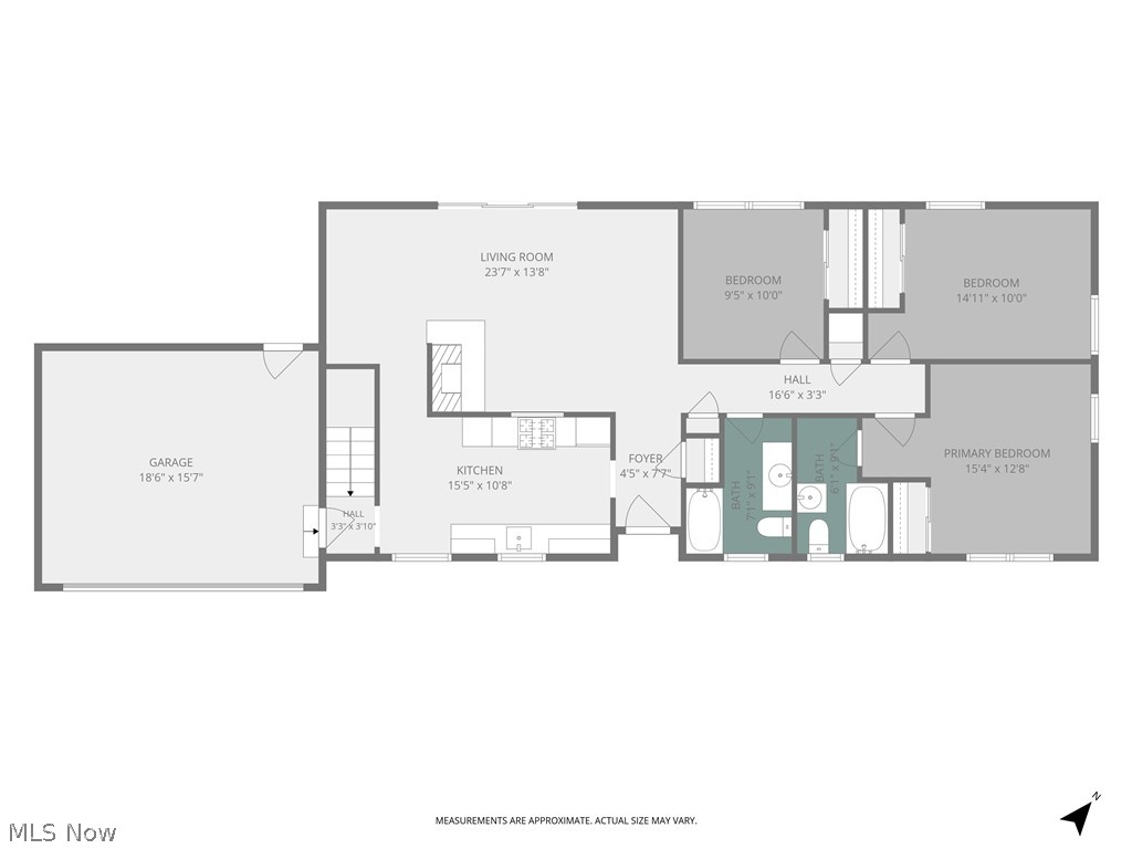 Revere Vill Sub - Residential