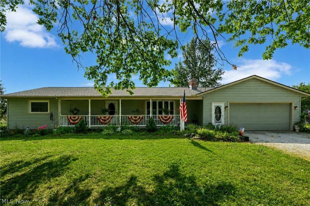 Enjoy the best of country living with the convenience of city water in this well-maintained, single-owner home situated on 1.19 acres. Offering 3 bedrooms with the potential for 5, this property provides the flexibility today's buyers are searching for. The kitchen features beautiful cherry cabinetry, while fresh interior paint gives the home a clean, updated feel. Major improvements include a new roof, septic system, and hot water tank, providing valuable peace of mind for years to come. Two wood burners add warmth and character, while the four-zone boiler system allows for efficient, customizable heating throughout the home. A new front porch and footer tiles enhance the welcoming curb appeal. Move-in ready with room to grow, this property delivers the space, updates, and peaceful setting that make country living so appealing.