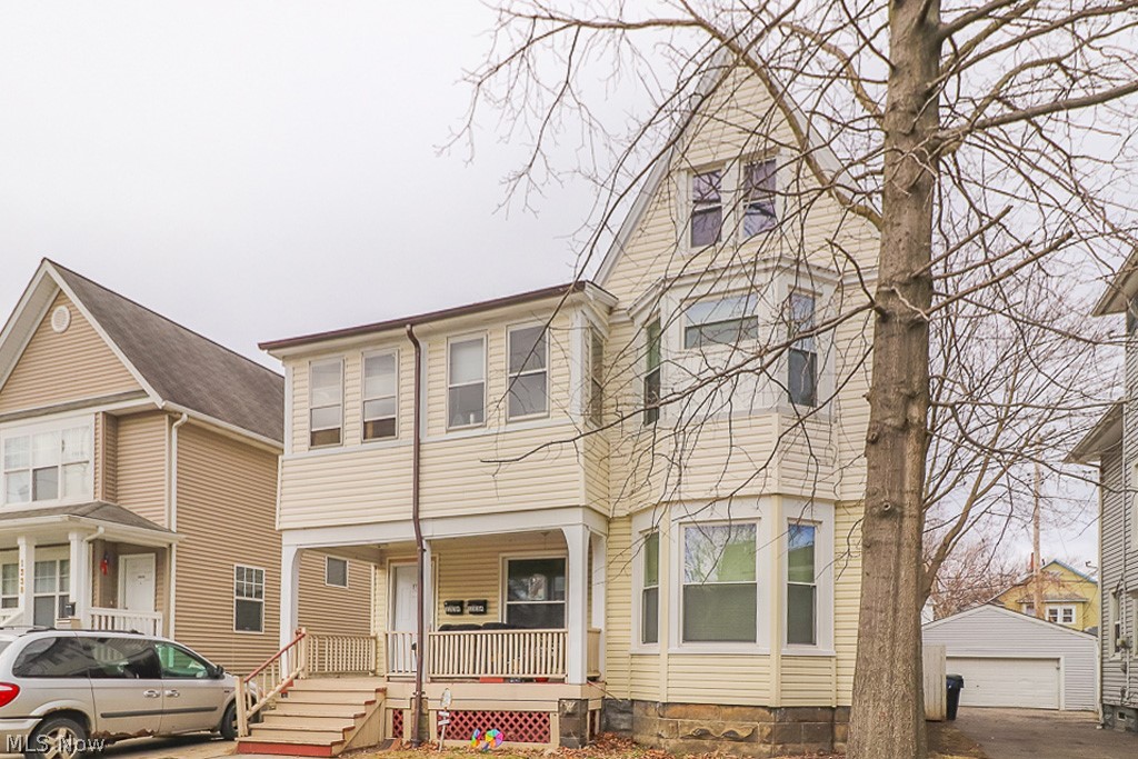 Seymour - Residential Lease