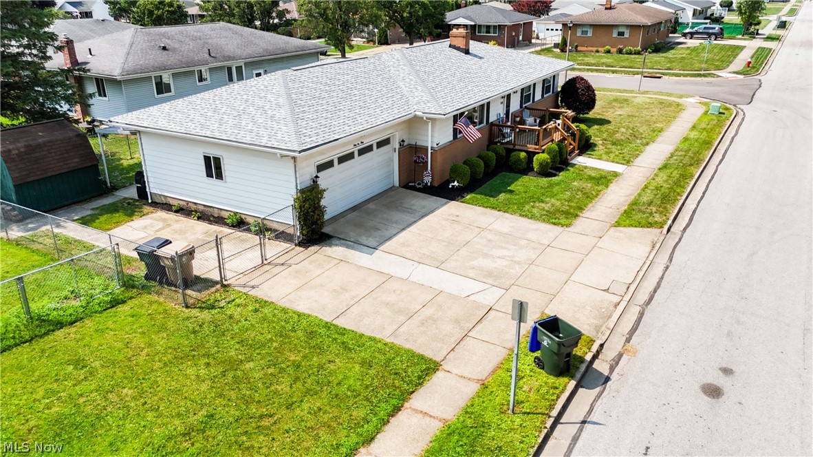Keenan Park - Residential