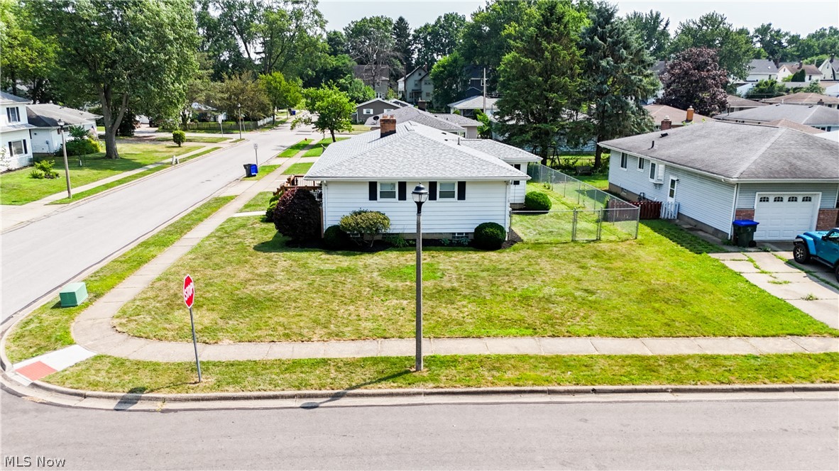 Keenan Park - Residential