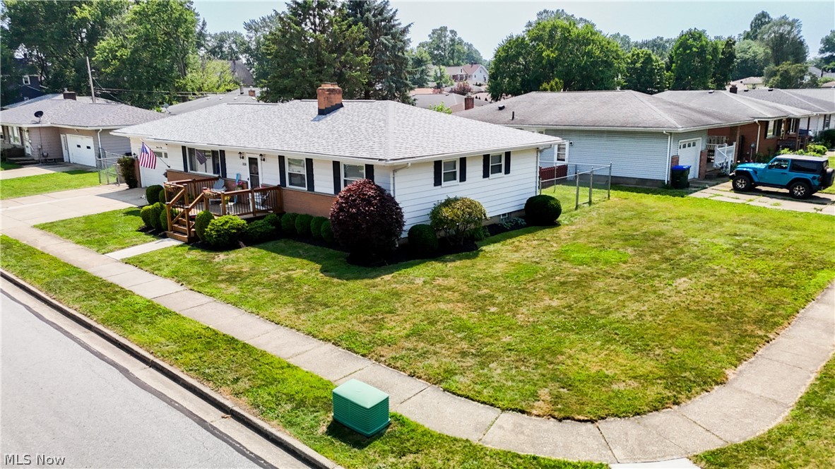 Keenan Park - Residential