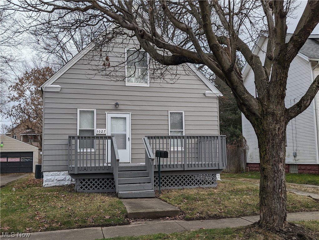 Collinwood - Residential Lease