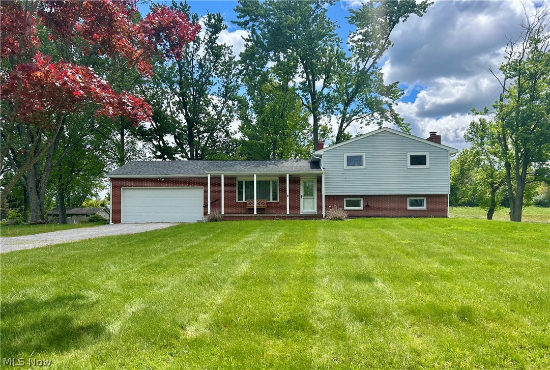 Welcome to 600 53rd Street SW...this 4 level split level is located on 1.26 acres and features a detached workshop! As you enter the front door you will love the open floor plan with all the natural light. The kitchen features a center island with a stone counter, additional storage, seating, appliances and direct access to the backyard. In the lower level you will enjoy the fireplace in the spacious family room with plenty of natural light and access to the basement. Just off the hall you will find a full bath, a huge utility/laundry room and access to the backyard. Upstairs there are three nice sized bedrooms with double closets and additional cedar closet in the primary bedroom. The bedrooms share the full bathroom which completes the upper level. Outside you can relax on the front porch or entertain on the back patio just off the kitchen. The 34X26 heated workshop has a covered storage/patio area and additional storage on the second level, concrete floor, insulated and gas was added in 2018. Other updates include fresh paint, light fixtures, a new well pump 2026, roof, gutters with guards 2021, living room/kitchen opened up with new island 2016, chimney rebuilt 2014, furnace A/C 2015, gas line to workshop 2018. Call your favorite realtor today for a private showing!