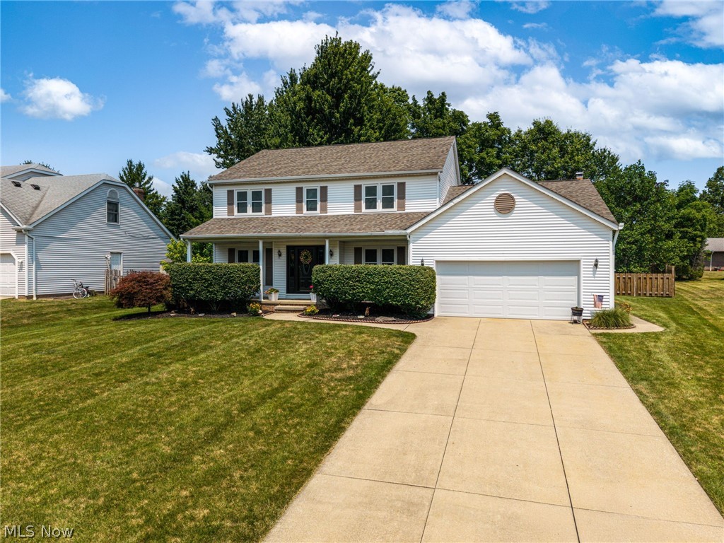 Hunt Club Mdws #4 Sub - Residential