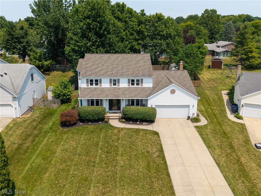 Hunt Club Mdws #4 Sub - Residential