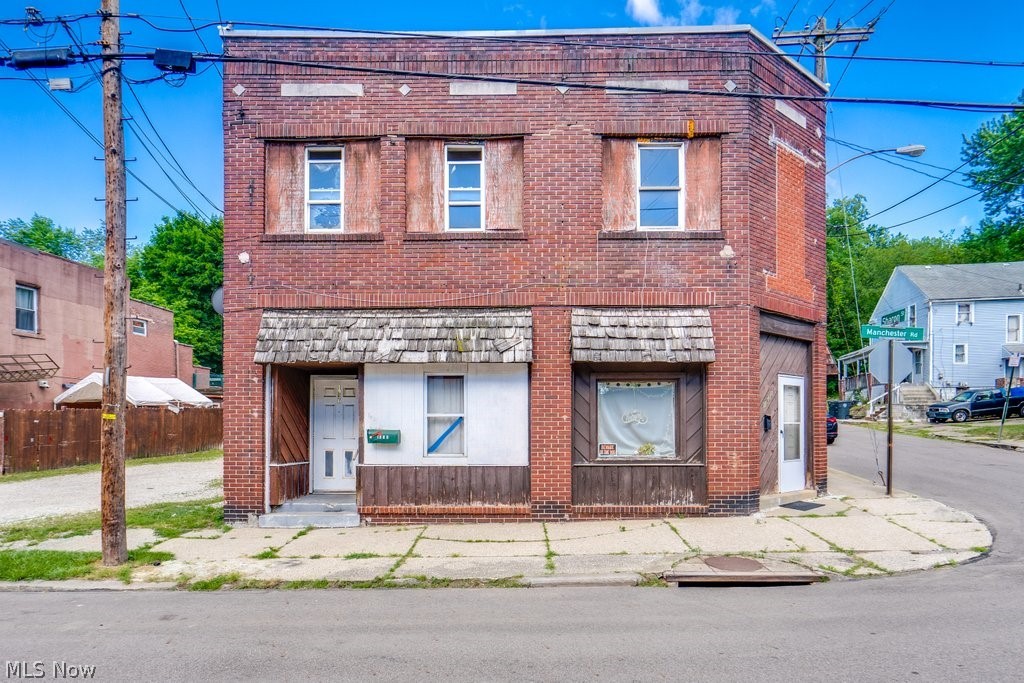 City/Akron - Commercial Sale