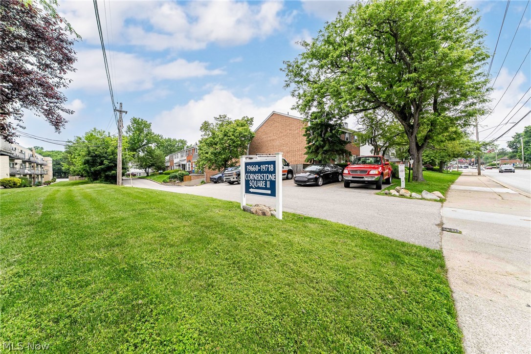 Searching for a property in Fairview Park with solid investment potential? Welcome to this two story, three bedroom/two bath townhouse that is just waiting for the right buyers personal touch. Over 1200 sq ft that boast first floor laundry room, full bath, garage access and a dining room with patio access. The upper level has three large bedrooms, multiple closets and a second full bath. Ideally located, shopping, dining, and public transportation are just moments away, allowing you to enjoy the vibrant lifestyle of Fairview Park. Don't miss out on this great opportunity to schedule your tour today and see the potential for yourself!