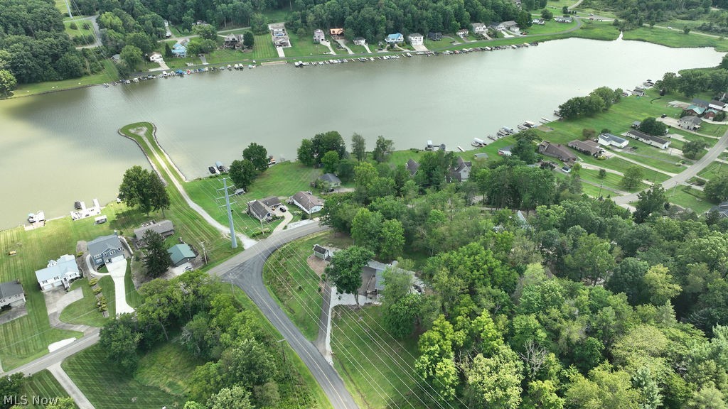 Lake Mohawk Sub Map #8 - Residential