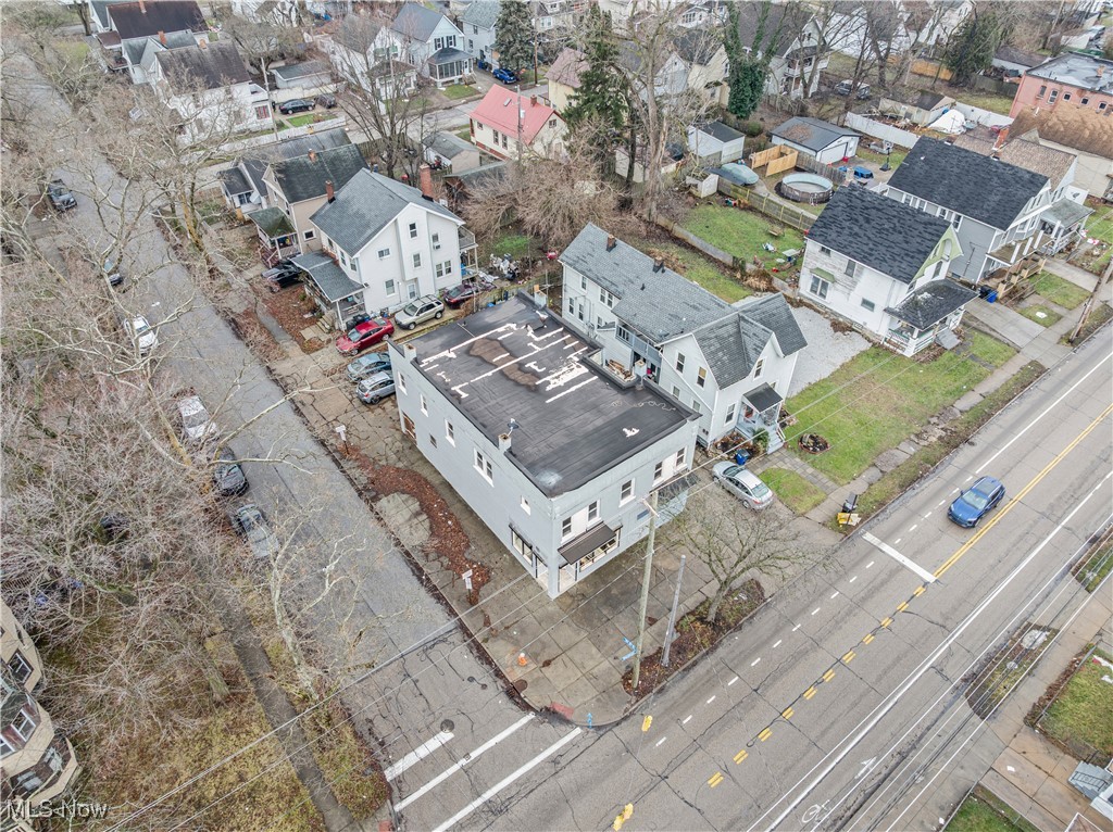 Curtiss Ambler & Pixleys - Residential Income