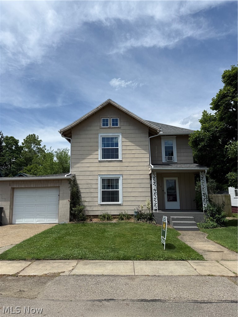 Village/Newcomerstown - Residential