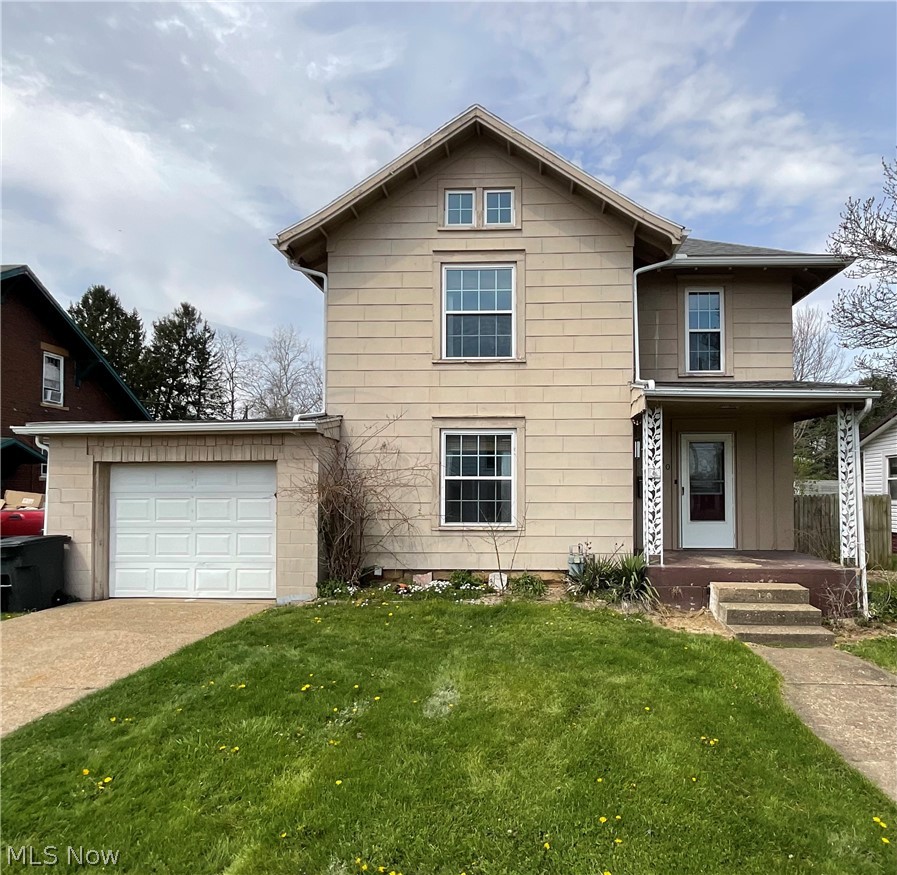 Village/Newcomerstown - Residential