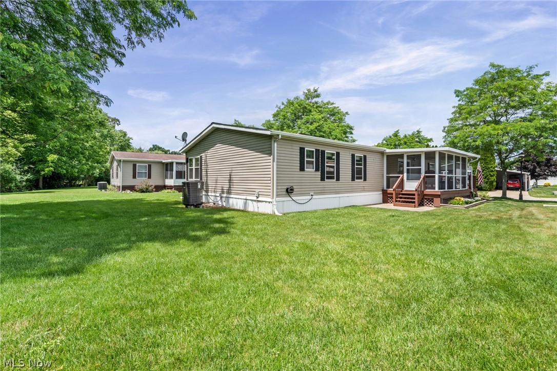 Columbia Park - Residential