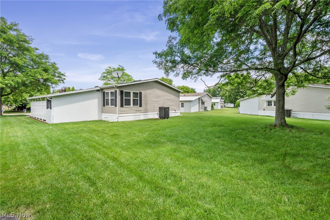 Columbia Park - Residential