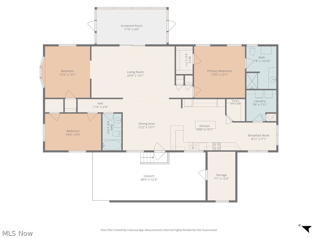 Columbia Park - Residential