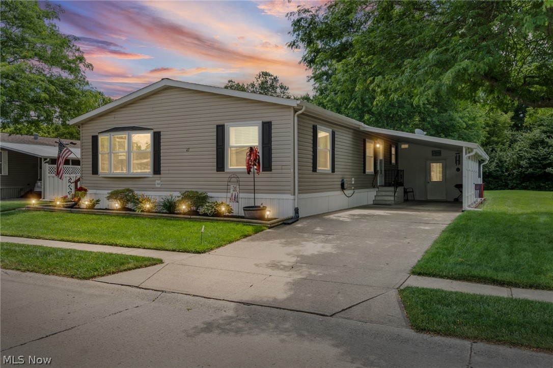 Columbia Park - Residential