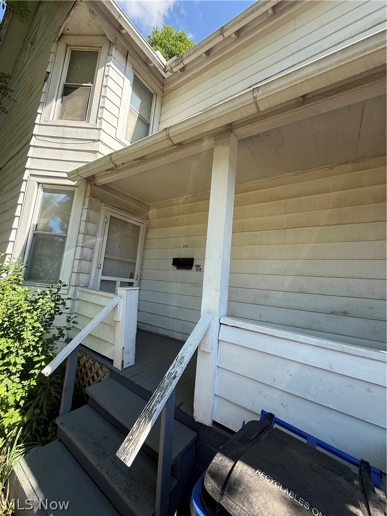 Joseph Gallups - Residential Income