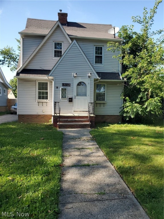Are you looking for a 3 bedroom home that has a great amount of living space? Come check out this 3 Bedroom Colonial just minutes away from Cleveland Metro Parks Rocky River Reservation. It is close to the highway, downtown, and the airport. The home offers a lot of original character. The attic has additional space that anyone can make their own. Washer and Dryer Stay.