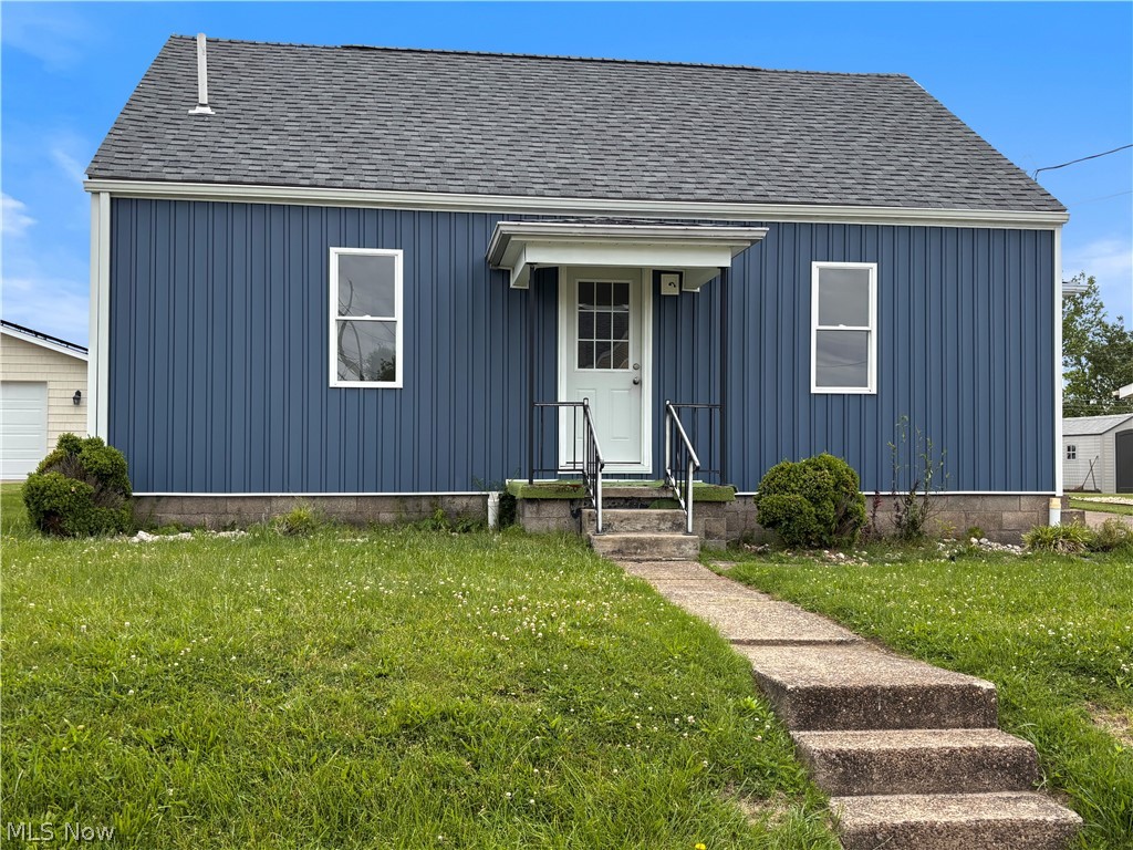 Terrace Heights - Residential