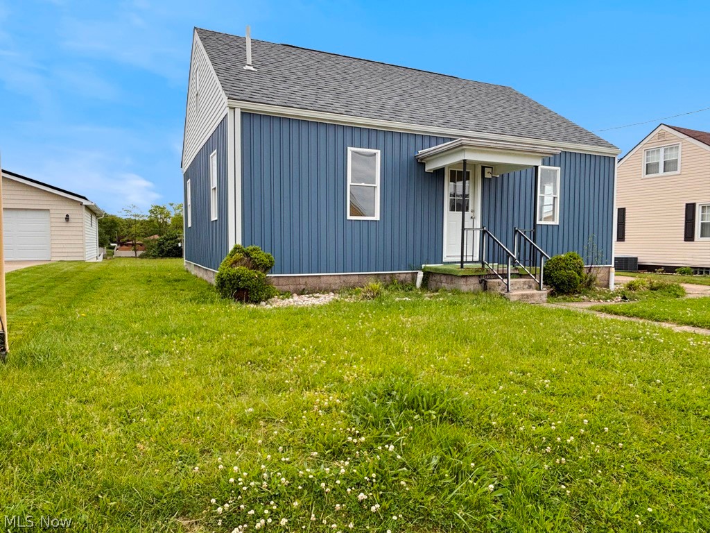 Terrace Heights - Residential
