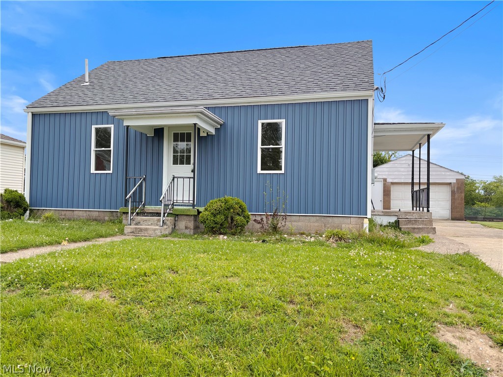 Terrace Heights - Residential