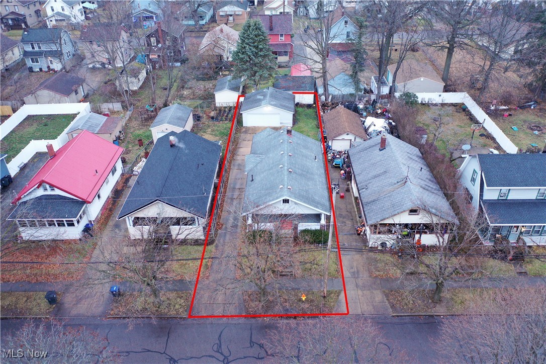 East View Allotment - Residential