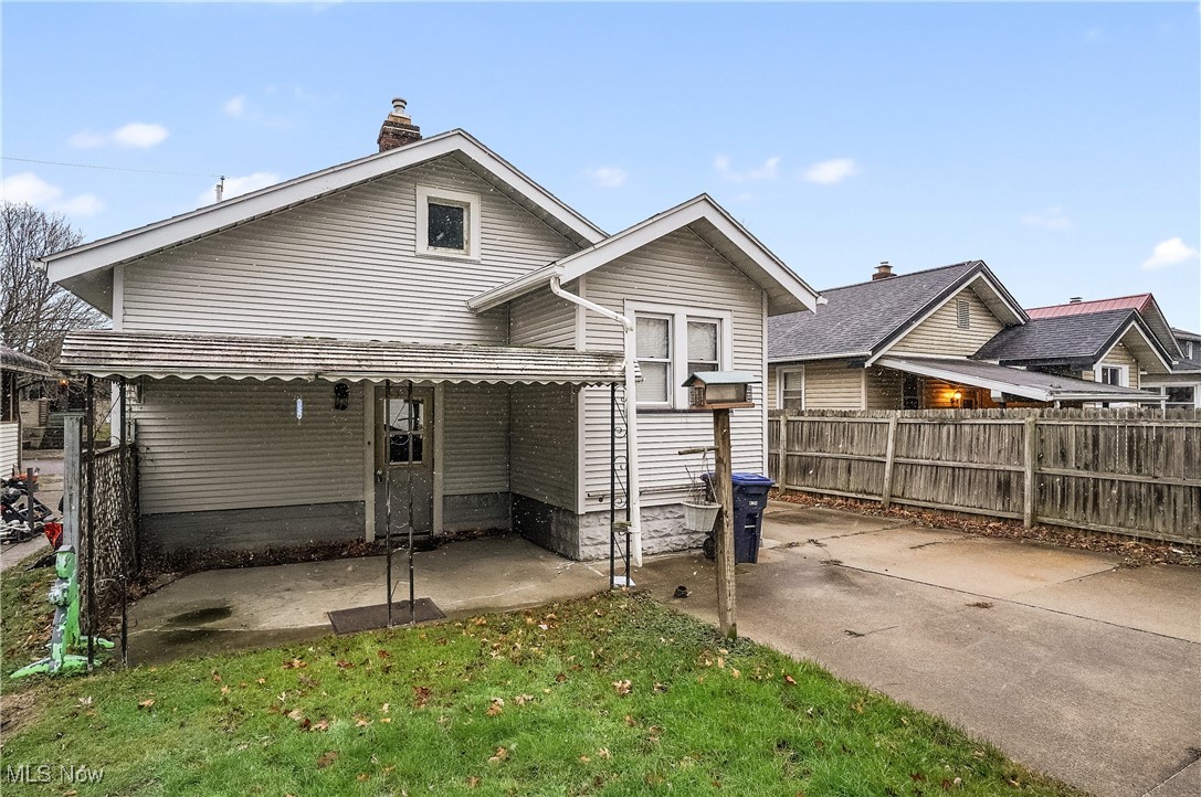 East View Allotment - Residential