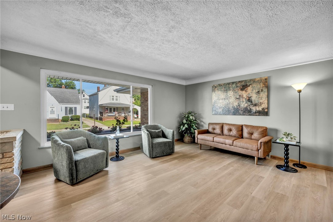 Garfield Park - Residential