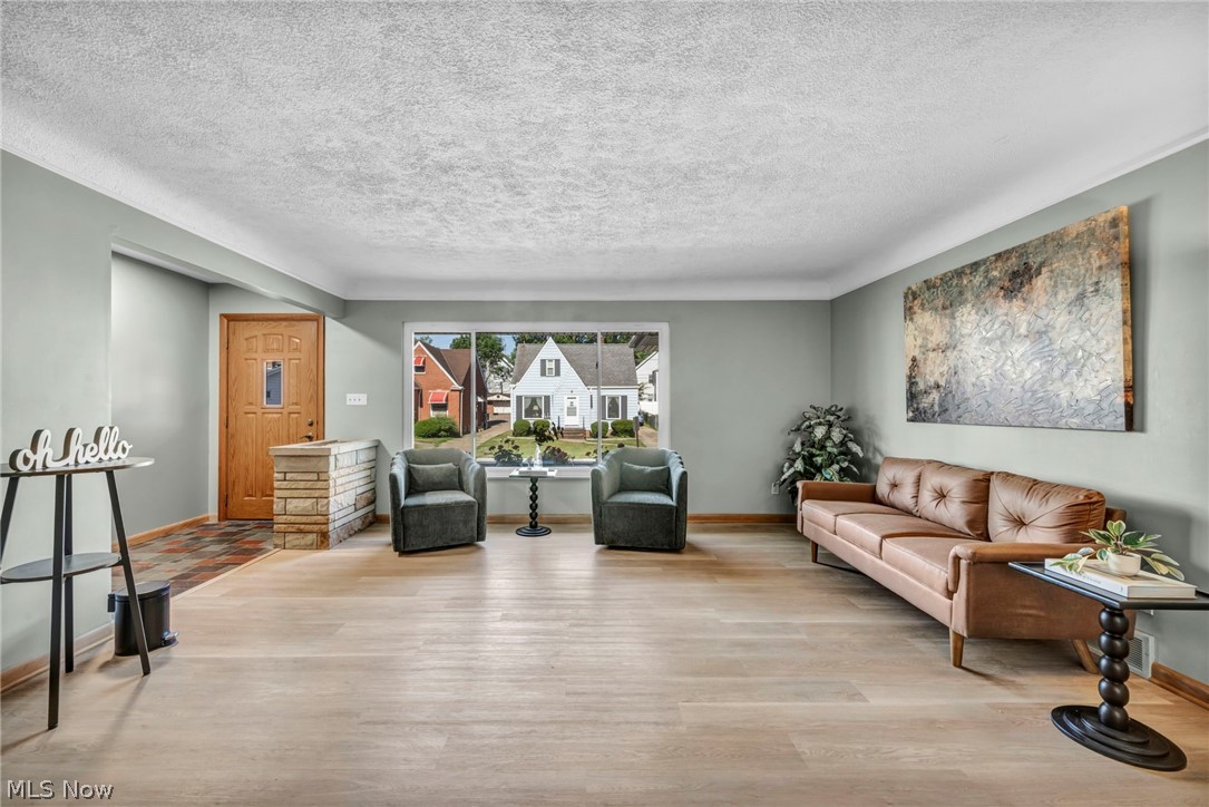 Garfield Park - Residential