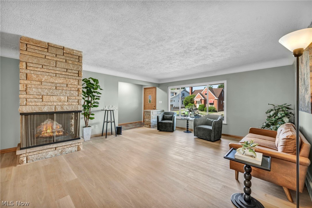 Garfield Park - Residential