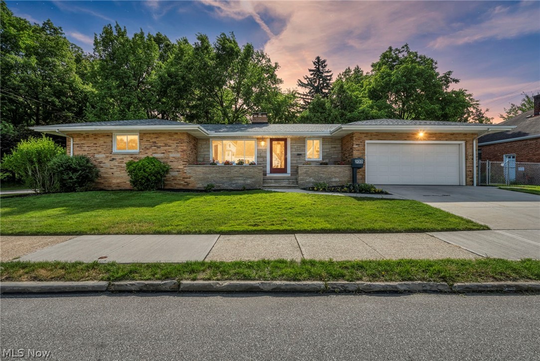 Welcome home to 10910 Edgepark Drive in Garfield Heights, where comfort, space, and convenience come together in one beautifully updated package. From the moment you arrive, you'll appreciate the care and attention that has gone into maintaining and improving this inviting home.

Step inside to find updated living spaces that blend modern touches with everyday functionality with tons of storage throughout. Whether you're hosting family gatherings, enjoying a quiet evening at home, or working remotely, this home offers the flexibility and comfort today's buyers are looking for.

One of the standout features is the expansive finished basement, providing a tremendous amount of additional living space and a wet bar. Perfect for a recreation room, home theater, fitness area, playroom, or all of the above, it's a space that truly allows you to grow into the home and make it your own. There is an additional laundry hook up in the basement.

Outside, the large wood deck creates the perfect setting for summer cookouts, morning coffee, or relaxing evenings overlooking the backyard. It's an ideal extension of the living space and a great place to entertain family and friends.

Located in the heart of Garfield Heights, you'll enjoy easy access to shopping, dining, parks, schools, and major highways, located directly across from Garfield Park Reservation, easy commutes to Downtown Cleveland and surrounding communities simple and convenient. This is a wonderful opportunity to own an updated home with the space, location, and features you've been searching for.