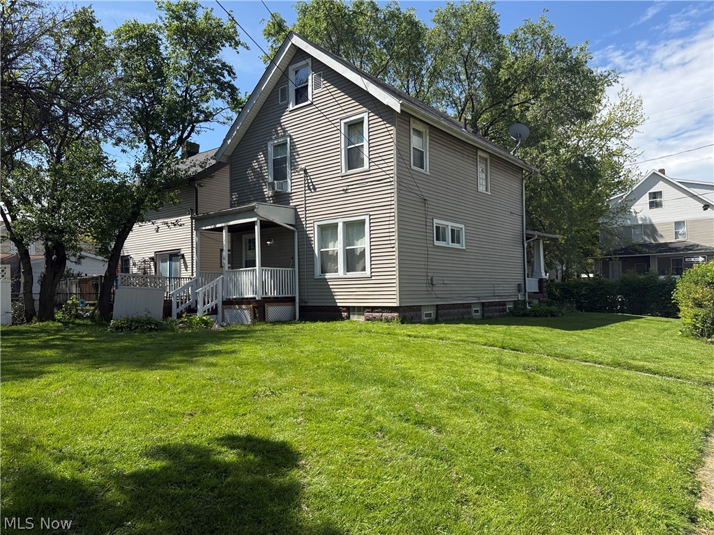 Lenox Park Allotment - Residential