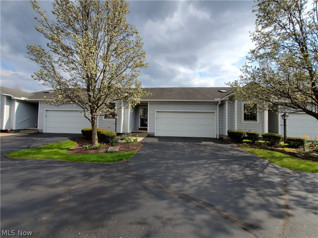 Fantastic location within walking distance to Champion schools! Beautifully maintained ranch home looking for it's new owner! Cathedral ceilings in the kitchen and living room makes this home feel so much larger! The kitchen is open to the living room, dining area and sunroom! The cozy sunroom leads out to the rear deck through sliding glass doors! Enjoy your summers outside cooking and entertaining!  There are skylights in the master bathroom and kitchen that brings in so much natural sunlight! All newer (within a year)  stainless steel Whirlpool appliances in the kitchen that will stay! Laminate flooring throughout! Lower level is finished! It feels like a second home downstairs! There is a huge family room/rec room with three deep/large closets for storage, a full bath, laundry room with gas or electric hookup for the dryer and storage shelves by the newer (approx. 5 yrs old) furnace and hot water heater. The bonus room can be a bedroom, toy room or office. Inside the bonus room the