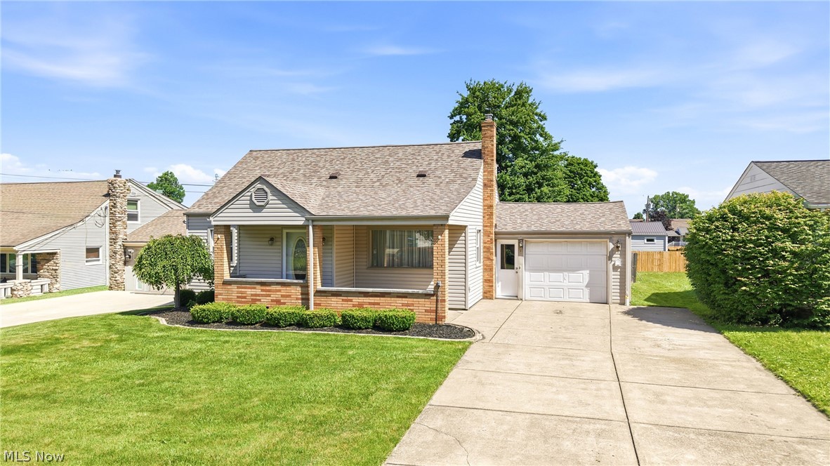 Manor Ave - Residential