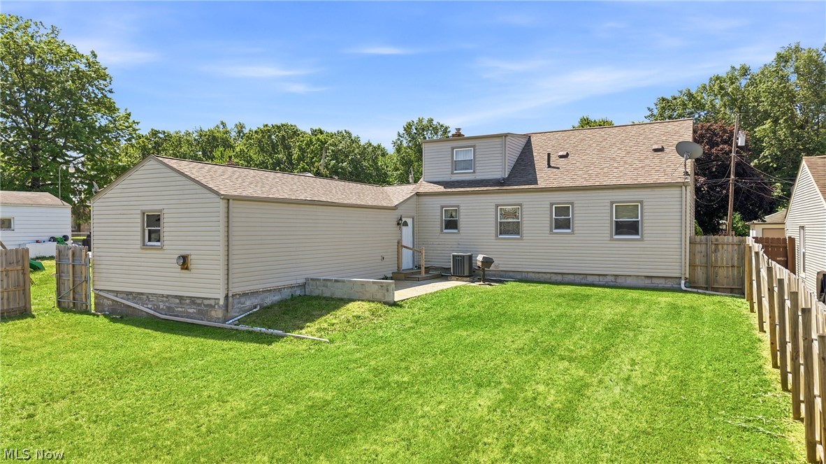 Manor Ave - Residential
