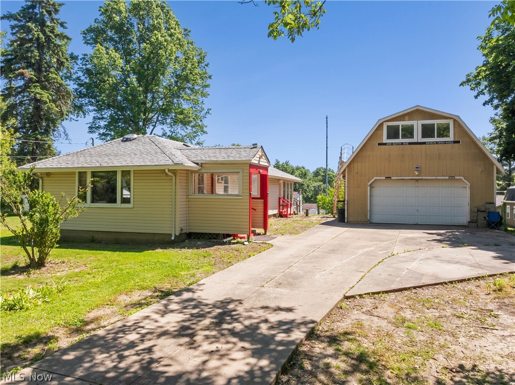 Springfield Mogadore - Residential