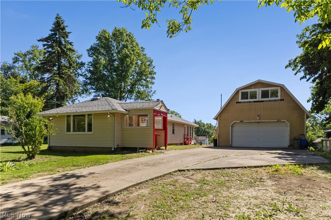Springfield Mogadore - Residential