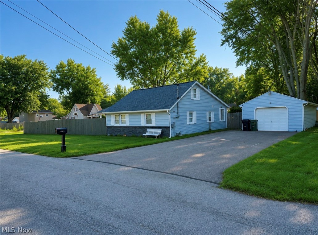 Lorain Heights Allotment - Residential