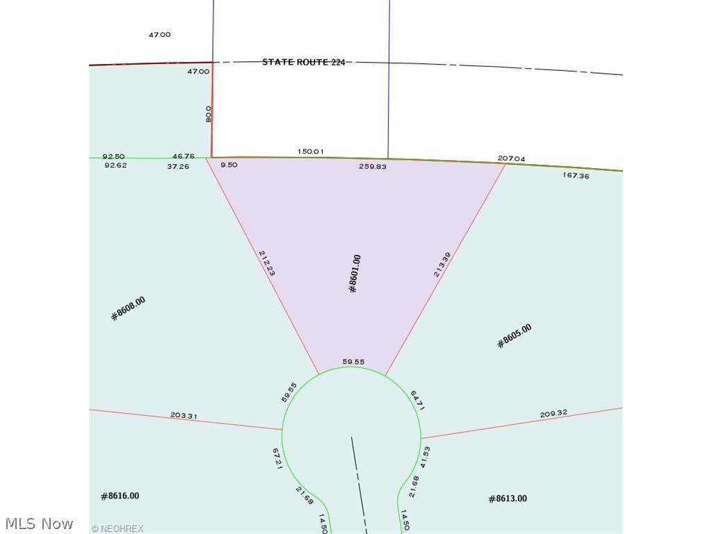 Heritage Ridge - Land