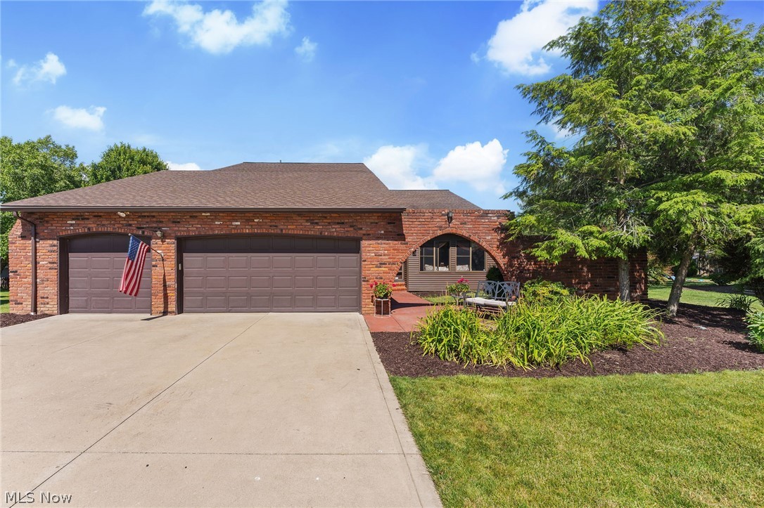 Welcome to 18101 Fern Canyon Dr., a well-maintained 5-bedroom, 2.5-bath home offering over 3,700 square feet of finished space in one of Strongsville's most desirable neighborhoods.
From the moment you arrive, you'll appreciate the home's outstanding curb appeal, attractive exterior, and pride of ownership. Inside, you'll find an exceptionally functional floor plan featuring generously sized living spaces, a spacious kitchen, formal living and dining rooms, a large family room, a private office, and a finished basement - making it the perfect space for entertaining or having game nights.
Big ticket items have already been completed, providing peace of mind for years to come, including two newer furnaces and central air conditioning systems, vinyl siding, a newer roof, and an updated primary shower.
The rare five-bedroom layout offers tremendous flexibility for growing families, guests, home offices, hobbies, or multigenerational living. The attached 3-car garage provides plenty of room for vehicles, storage, and outdoor equipment.
As an added bonus, the seller is including a 1-year Old Republic Home Protection home warranty for the buyer, offering additional confidence and peace of mind after closing.
Conveniently located near parks, shopping, restaurants, and award-winning Strongsville schools, this home offers the perfect opportunity to move into a fantastic neighborhood while making the space your own over time.
Don't miss your chance to own this spacious Deerfield Lake home. Schedule your private showing today!