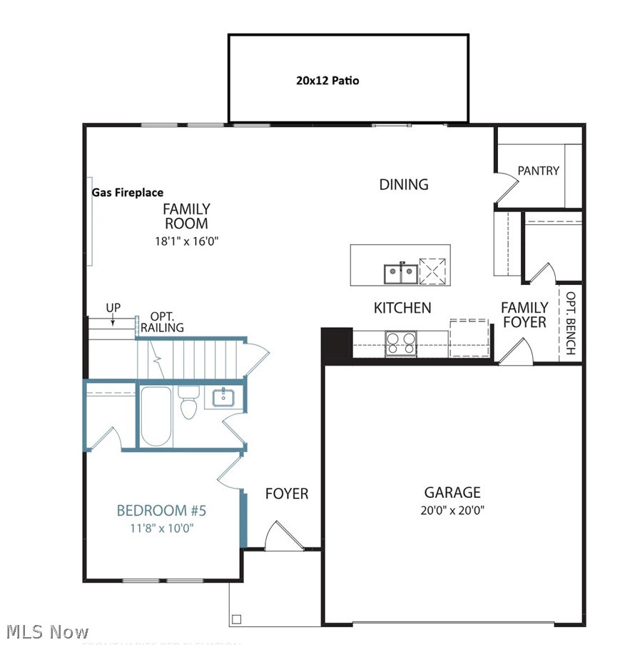 Spring Hill Villas - Residential