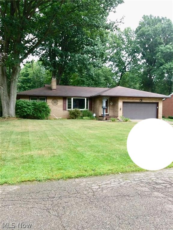 Beautiful brick Ranch with large rooms.  Enjoy sitting on the back deck with plenty of privacy.  Updates include brand new furnace and A/C (July 2018), new hot water tank (2017), newer windows with warranty (2015) and bathroom (2017).  Don't miss out on this beautiful home!
