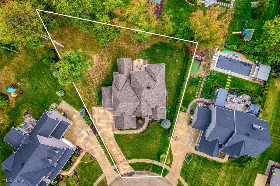 Legacy Pointe Sub - Residential