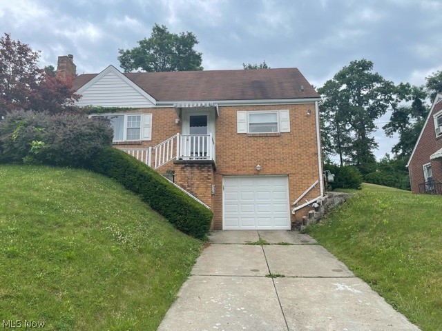 No place like home when the home is an adorable 3 bedroom Cape Cod on a dead-end street, a must-see, move-in ready, finished basement.  Kitchen open to dining room! Fenced in Back Yard! The only thing waiting for is you!!!